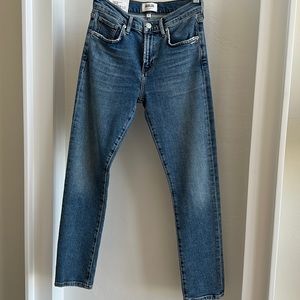 Agolde Toni Jeans in Viewpoint Sz 25